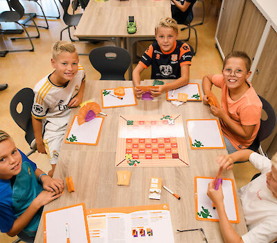Bezoek woensdag 29 oktober 2025 de Open Dag van onze basisscholen