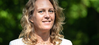 Helma van der Hoorn nieuwe interim-voorzitter College van Bestuur SKOV