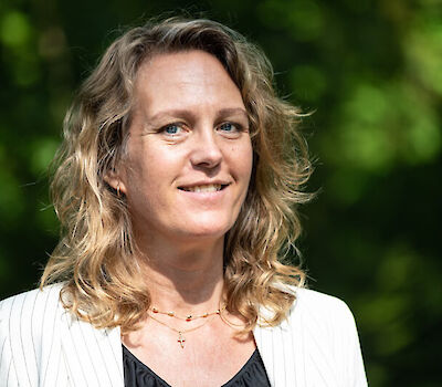 Helma van der Hoorn nieuwe interim-voorzitter College van Bestuur SKOV