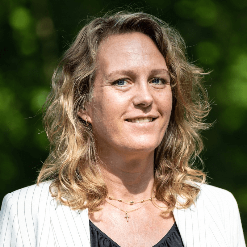 Helma van der Hoorn