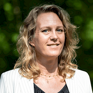 Mevr. H. (Helma) van der Hoorn